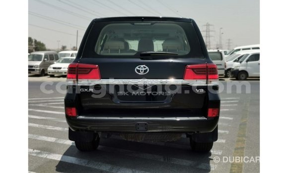 Ra Imported Toyota Land Cruiser Black Ọkọ̀ in Import - Dubai ni Ashanti Ra Imported Toyota Land Cruiser Black Ọkọ̀ in Import - Dubai ni Ashanti