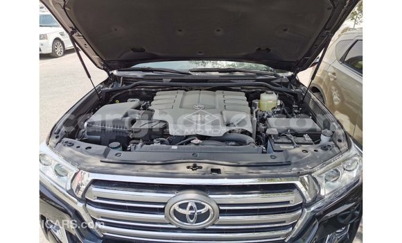 Ra Imported Toyota Land Cruiser Black Ọkọ̀ in Import - Dubai ni Ashanti Ra Imported Toyota Land Cruiser Black Ọkọ̀ in Import - Dubai ni Ashanti