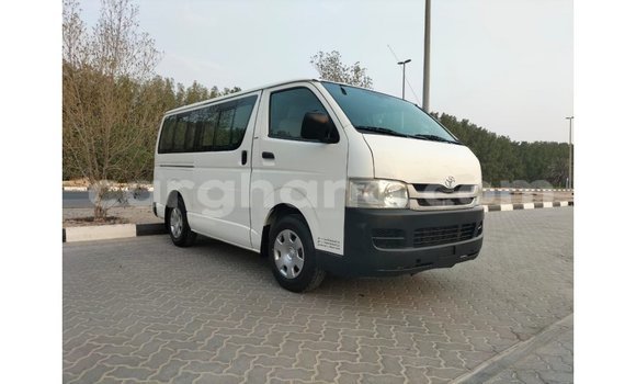 Buy Import Toyota Hiace White Car in Import - Dubai in Ashanti Buy Import Toyota Hiace White Car in Import - Dubai in Ashanti