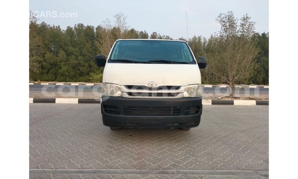 Buy Import Toyota Hiace White Car in Import - Dubai in Ashanti Buy Import Toyota Hiace White Car in Import - Dubai in Ashanti