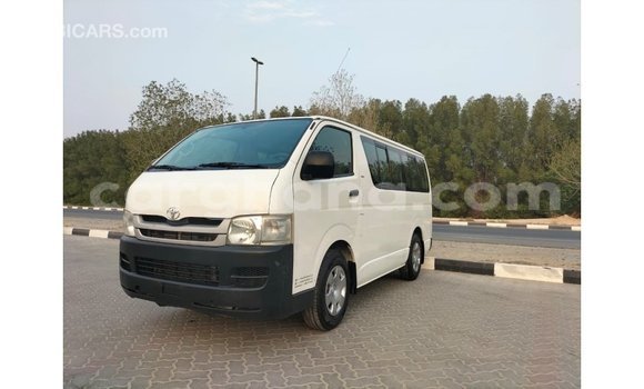 Buy Import Toyota Hiace White Car in Import - Dubai in Ashanti Buy Import Toyota Hiace White Car in Import - Dubai in Ashanti