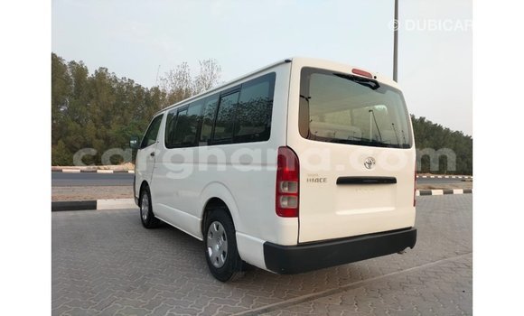 Buy Import Toyota Hiace White Car in Import - Dubai in Ashanti Buy Import Toyota Hiace White Car in Import - Dubai in Ashanti