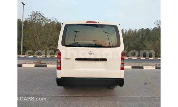 Buy Import Toyota Hiace White Car in Import - Dubai in Ashanti Buy Import Toyota Hiace White Car in Import - Dubai in Ashanti