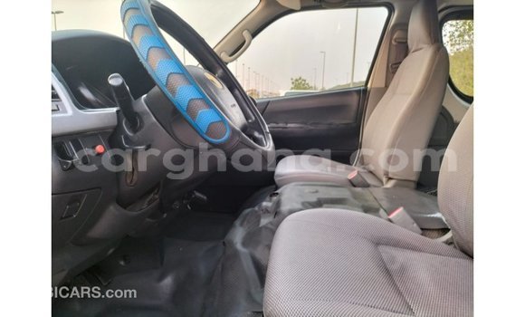 Buy Import Toyota Hiace White Car in Import - Dubai in Ashanti Buy Import Toyota Hiace White Car in Import - Dubai in Ashanti