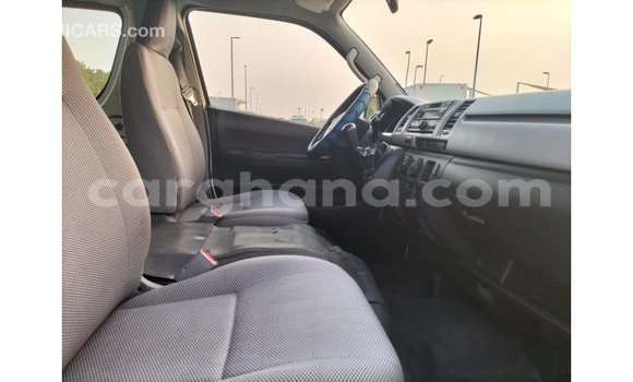 Buy Import Toyota Hiace White Car in Import - Dubai in Ashanti Buy Import Toyota Hiace White Car in Import - Dubai in Ashanti
