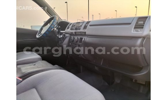 Buy Import Toyota Hiace White Car in Import - Dubai in Ashanti Buy Import Toyota Hiace White Car in Import - Dubai in Ashanti