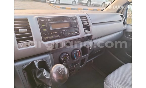 Buy Import Toyota Hiace White Car in Import - Dubai in Ashanti Buy Import Toyota Hiace White Car in Import - Dubai in Ashanti