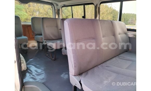Buy Import Toyota Hiace White Car in Import - Dubai in Ashanti Buy Import Toyota Hiace White Car in Import - Dubai in Ashanti