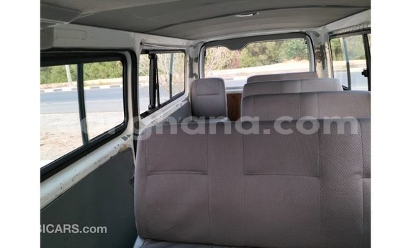 Buy Import Toyota Hiace White Car in Import - Dubai in Ashanti Buy Import Toyota Hiace White Car in Import - Dubai in Ashanti