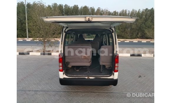 Buy Import Toyota Hiace White Car in Import - Dubai in Ashanti Buy Import Toyota Hiace White Car in Import - Dubai in Ashanti
