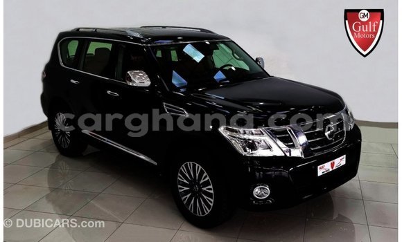 Sayi Imported Nissan Patrol Black Mota in Import - Dubai a Ashanti Sayi Imported Nissan Patrol Black Mota in Import - Dubai a Ashanti
