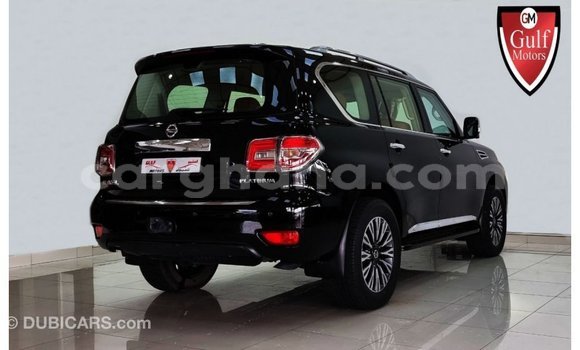 Sayi Imported Nissan Patrol Black Mota in Import - Dubai a Ashanti Sayi Imported Nissan Patrol Black Mota in Import - Dubai a Ashanti