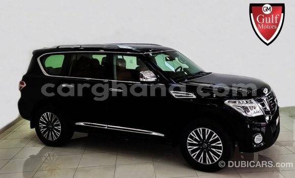 Sayi Imported Nissan Patrol Black Mota in Import - Dubai a Ashanti Sayi Imported Nissan Patrol Black Mota in Import - Dubai a Ashanti