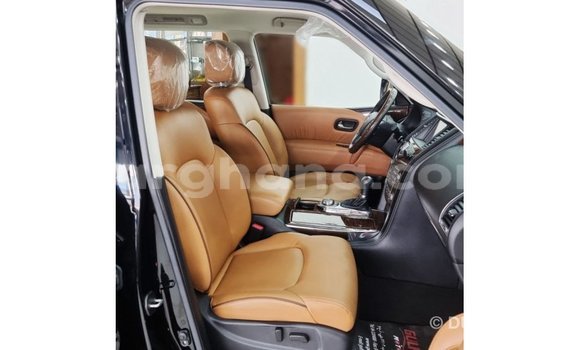 Sayi Imported Nissan Patrol Black Mota in Import - Dubai a Ashanti Sayi Imported Nissan Patrol Black Mota in Import - Dubai a Ashanti