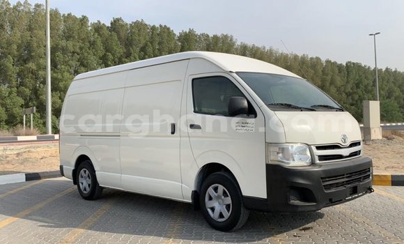 Sayi Imported Toyota Hiace White Mota in Import - Dubai a Ashanti Sayi Imported Toyota Hiace White Mota in Import - Dubai a Ashanti