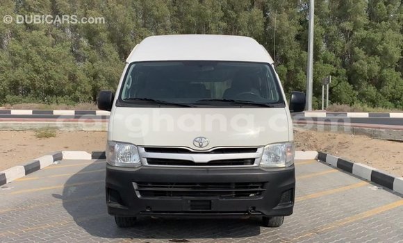 Sayi Imported Toyota Hiace White Mota in Import - Dubai a Ashanti Sayi Imported Toyota Hiace White Mota in Import - Dubai a Ashanti