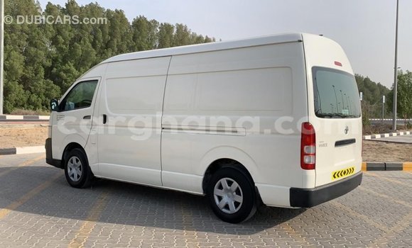 Sayi Imported Toyota Hiace White Mota in Import - Dubai a Ashanti Sayi Imported Toyota Hiace White Mota in Import - Dubai a Ashanti