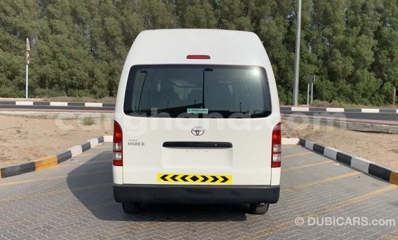 Sayi Imported Toyota Hiace White Mota in Import - Dubai a Ashanti Sayi Imported Toyota Hiace White Mota in Import - Dubai a Ashanti