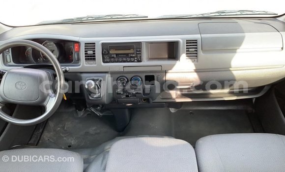 Sayi Imported Toyota Hiace White Mota in Import - Dubai a Ashanti Sayi Imported Toyota Hiace White Mota in Import - Dubai a Ashanti
