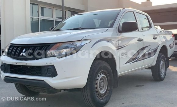Buy Import Mitsubishi L200 White Car in Import - Dubai in Ashanti Buy Import Mitsubishi L200 White Car in Import - Dubai in Ashanti