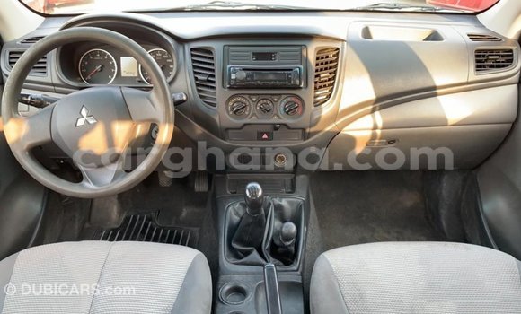 Buy Import Mitsubishi L200 White Car in Import - Dubai in Ashanti Buy Import Mitsubishi L200 White Car in Import - Dubai in Ashanti