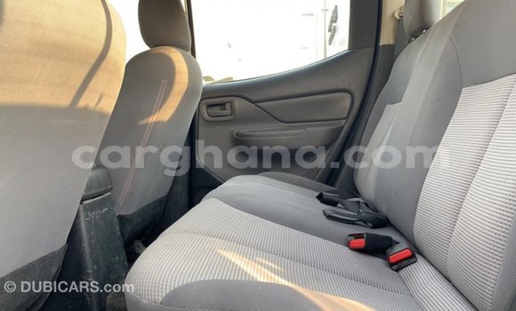 Buy Import Mitsubishi L200 White Car in Import - Dubai in Ashanti Buy Import Mitsubishi L200 White Car in Import - Dubai in Ashanti