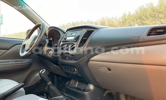 Buy Import Mitsubishi L200 White Car in Import - Dubai in Ashanti Buy Import Mitsubishi L200 White Car in Import - Dubai in Ashanti