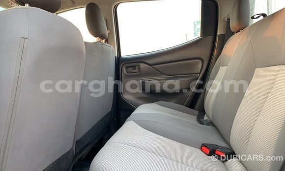 Buy Import Mitsubishi L200 White Car in Import - Dubai in Ashanti Buy Import Mitsubishi L200 White Car in Import - Dubai in Ashanti