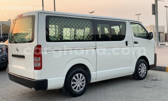 Ra Imported Toyota Hiace funfun Ọkọ̀ in Import - Dubai ni Ashanti Ra Imported Toyota Hiace funfun Ọkọ̀ in Import - Dubai ni Ashanti