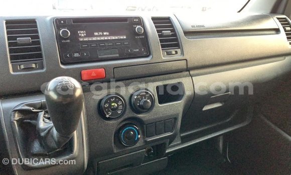 Ra Imported Toyota Hiace funfun Ọkọ̀ in Import - Dubai ni Ashanti Ra Imported Toyota Hiace funfun Ọkọ̀ in Import - Dubai ni Ashanti