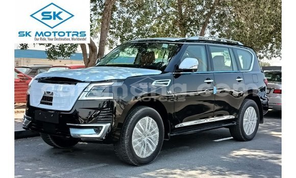 Ra Imported Nissan Patrol Black Ọkọ̀ in Import - Dubai ni Ashanti Ra Imported Nissan Patrol Black Ọkọ̀ in Import - Dubai ni Ashanti