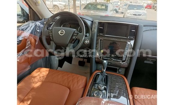 Ra Imported Nissan Patrol Black Ọkọ̀ in Import - Dubai ni Ashanti Ra Imported Nissan Patrol Black Ọkọ̀ in Import - Dubai ni Ashanti