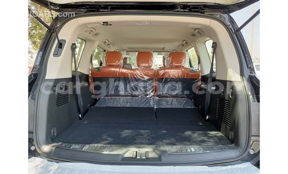 Ra Imported Nissan Patrol Black Ọkọ̀ in Import - Dubai ni Ashanti Ra Imported Nissan Patrol Black Ọkọ̀ in Import - Dubai ni Ashanti