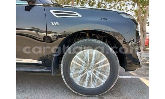 Ra Imported Nissan Patrol Black Ọkọ̀ in Import - Dubai ni Ashanti Ra Imported Nissan Patrol Black Ọkọ̀ in Import - Dubai ni Ashanti