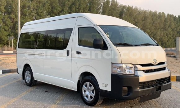 Buy Import Toyota Hiace White Car in Import - Dubai in Ashanti Buy Import Toyota Hiace White Car in Import - Dubai in Ashanti