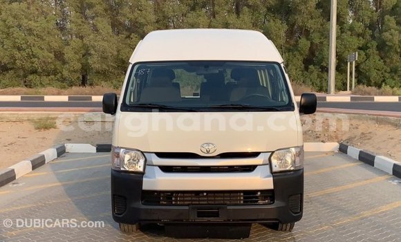 Buy Import Toyota Hiace White Car in Import - Dubai in Ashanti Buy Import Toyota Hiace White Car in Import - Dubai in Ashanti