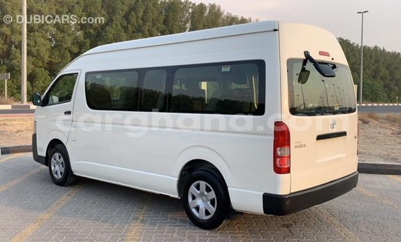 Buy Import Toyota Hiace White Car in Import - Dubai in Ashanti Buy Import Toyota Hiace White Car in Import - Dubai in Ashanti