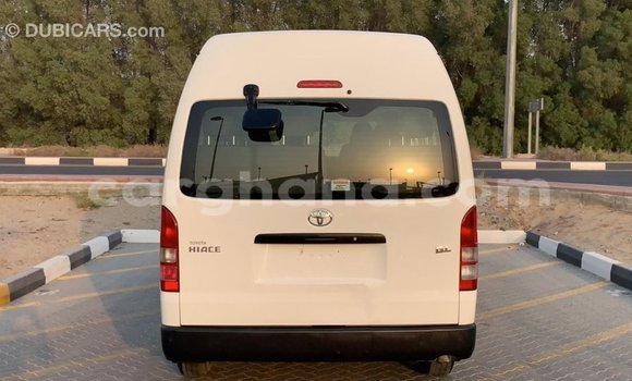 Buy Import Toyota Hiace White Car in Import - Dubai in Ashanti Buy Import Toyota Hiace White Car in Import - Dubai in Ashanti