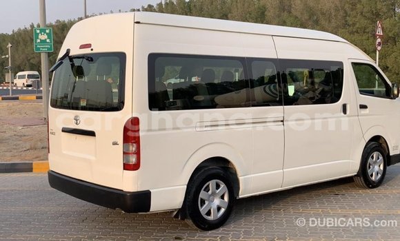Buy Import Toyota Hiace White Car in Import - Dubai in Ashanti Buy Import Toyota Hiace White Car in Import - Dubai in Ashanti