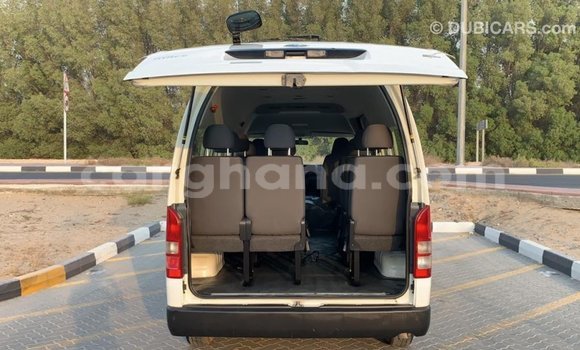 Buy Import Toyota Hiace White Car in Import - Dubai in Ashanti Buy Import Toyota Hiace White Car in Import - Dubai in Ashanti