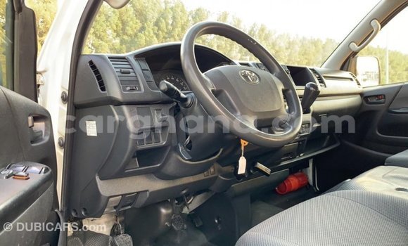Buy Import Toyota Hiace White Car in Import - Dubai in Ashanti Buy Import Toyota Hiace White Car in Import - Dubai in Ashanti