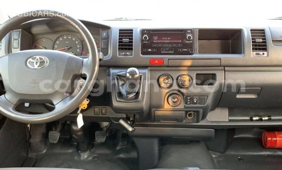 Buy Import Toyota Hiace White Car in Import - Dubai in Ashanti Buy Import Toyota Hiace White Car in Import - Dubai in Ashanti