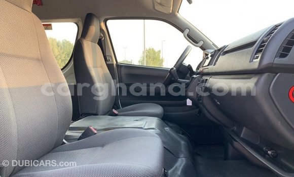 Buy Import Toyota Hiace White Car in Import - Dubai in Ashanti Buy Import Toyota Hiace White Car in Import - Dubai in Ashanti