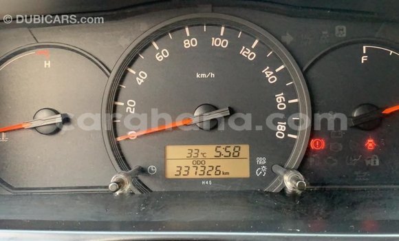 Buy Import Toyota Hiace White Car in Import - Dubai in Ashanti Buy Import Toyota Hiace White Car in Import - Dubai in Ashanti