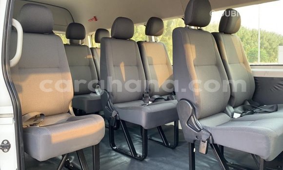 Buy Import Toyota Hiace White Car in Import - Dubai in Ashanti Buy Import Toyota Hiace White Car in Import - Dubai in Ashanti