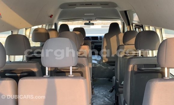 Buy Import Toyota Hiace White Car in Import - Dubai in Ashanti Buy Import Toyota Hiace White Car in Import - Dubai in Ashanti