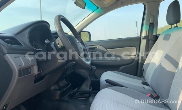 Ra Imported Mitsubishi L200 funfun Ọkọ̀ in Import - Dubai ni Ashanti Ra Imported Mitsubishi L200 funfun Ọkọ̀ in Import - Dubai ni Ashanti