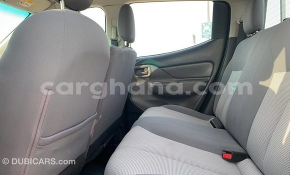Ra Imported Mitsubishi L200 funfun Ọkọ̀ in Import - Dubai ni Ashanti Ra Imported Mitsubishi L200 funfun Ọkọ̀ in Import - Dubai ni Ashanti