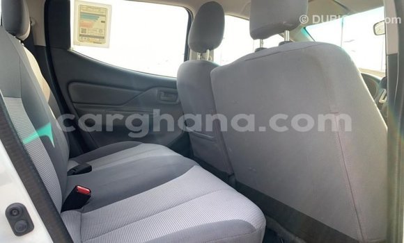 Ra Imported Mitsubishi L200 funfun Ọkọ̀ in Import - Dubai ni Ashanti Ra Imported Mitsubishi L200 funfun Ọkọ̀ in Import - Dubai ni Ashanti