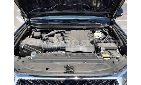 Sayi Imported Toyota Prado Black Mota in Import - Dubai a Ashanti Sayi Imported Toyota Prado Black Mota in Import - Dubai a Ashanti
